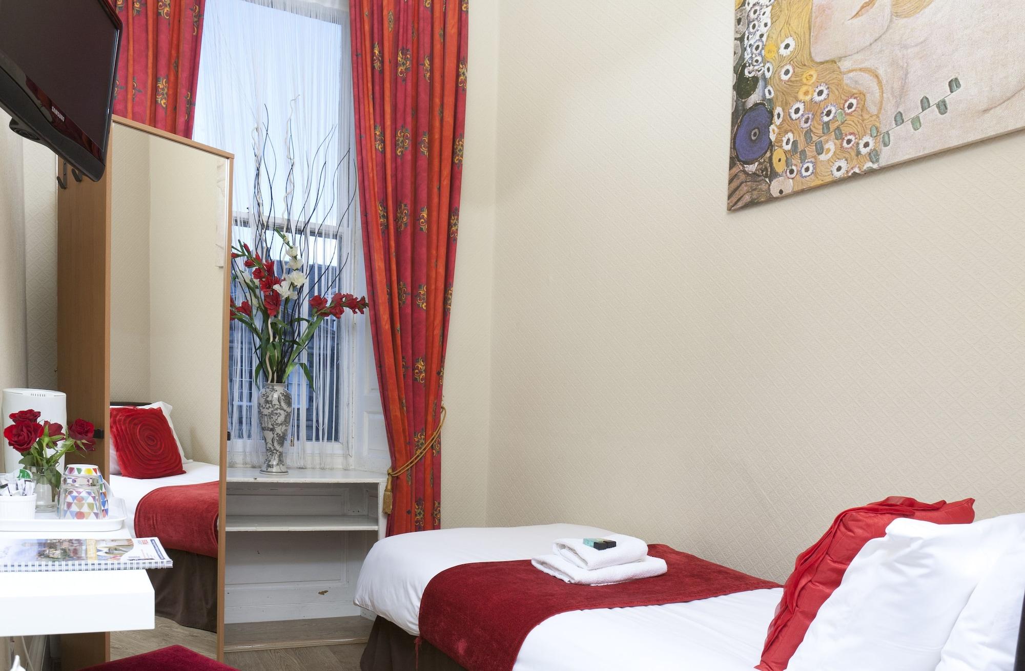 Townhouse Gasthof Edinburgh