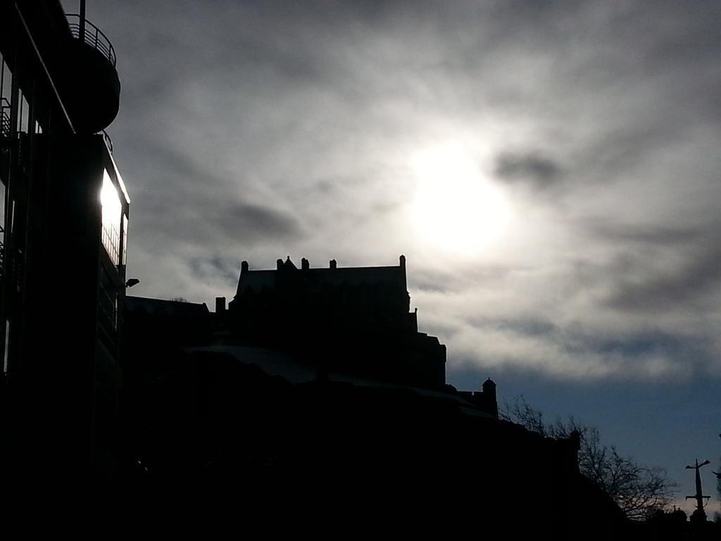 Townhouse Gasthof Edinburgh