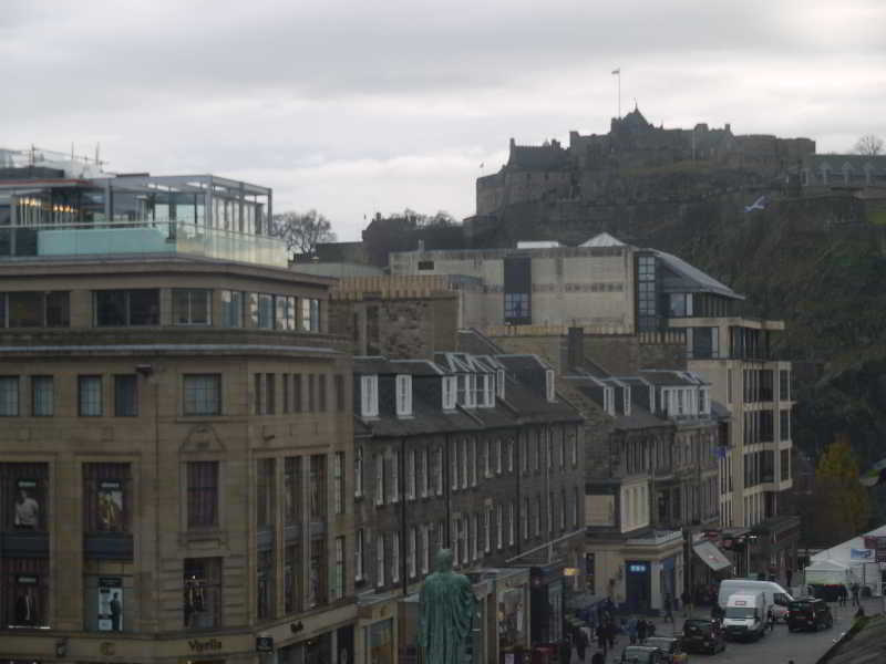 Townhouse Gasthof Edinburgh