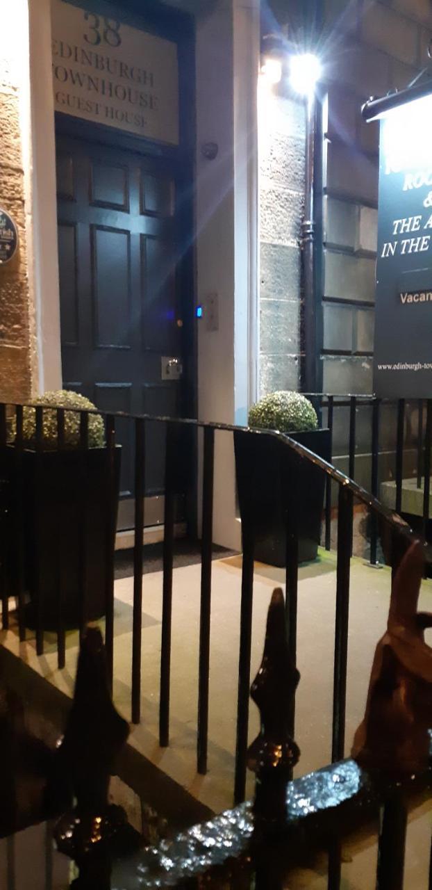 Townhouse Gasthof Edinburgh